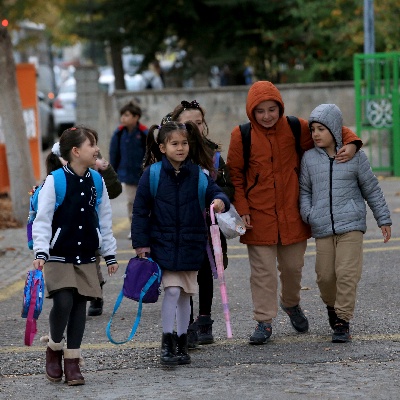 Okullarda maske önerisi!