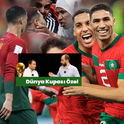 Kupada bambaşka hikaye