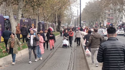 Kabataş-Bağcılar tramvay hattı normale döndü