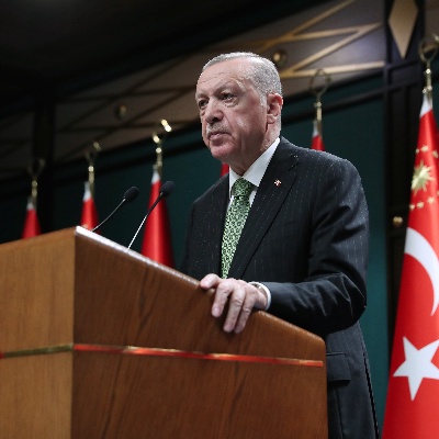 Beştepe'de Anayasa toplantısı