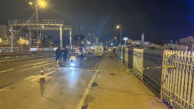 Fatih'te 'pitbull'lu saldırıya uğrayan polis ateş etti: 1 ölü