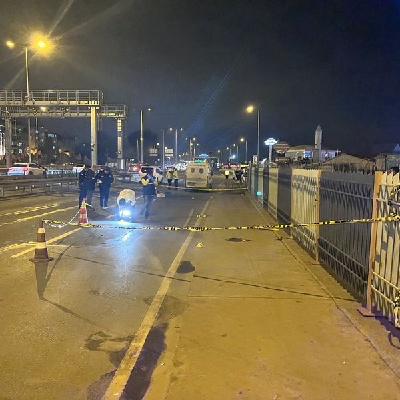 Fatih'te 'pitbull'lu saldırıya uğrayan polis ateş etti: 1 ölü