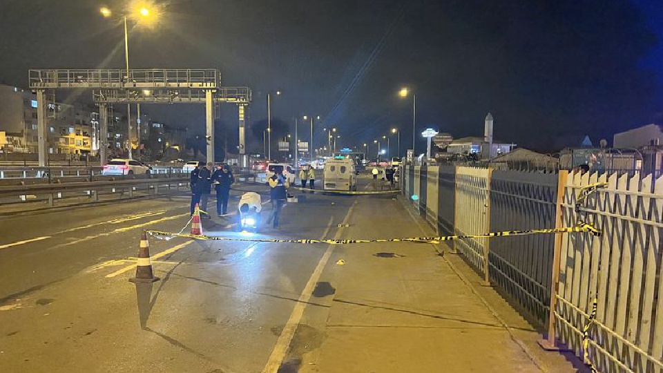 Fatih'te 'pitbull'lu saldırıya uğrayan polis ateş etti: 1 ölü