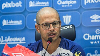 Alex de Souza'nın yeni takımı belli oldu