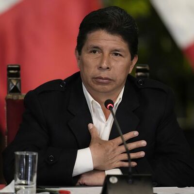 Peru'da olaylı gün