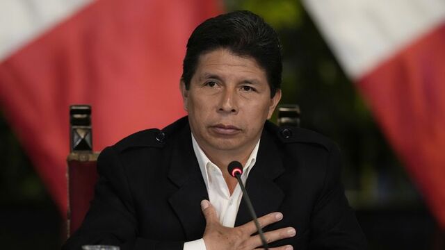 Peru'da olaylı gün