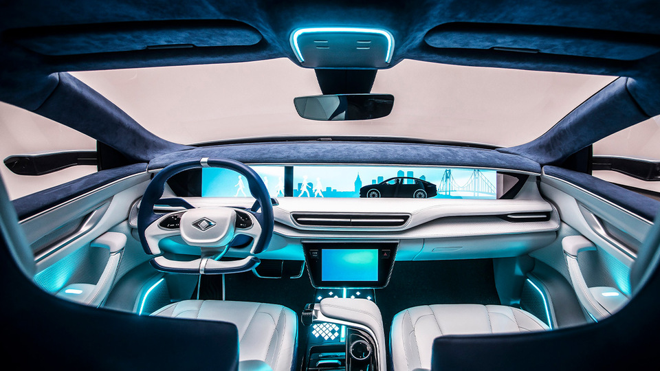 Yerli otomobilden önce yerli 'uygulama'