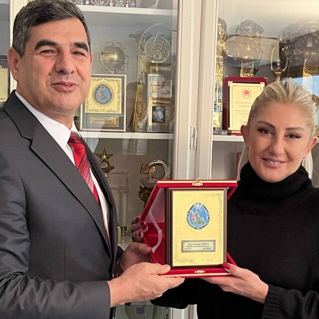Mehmetçik Vakfı'ndan teşekkür