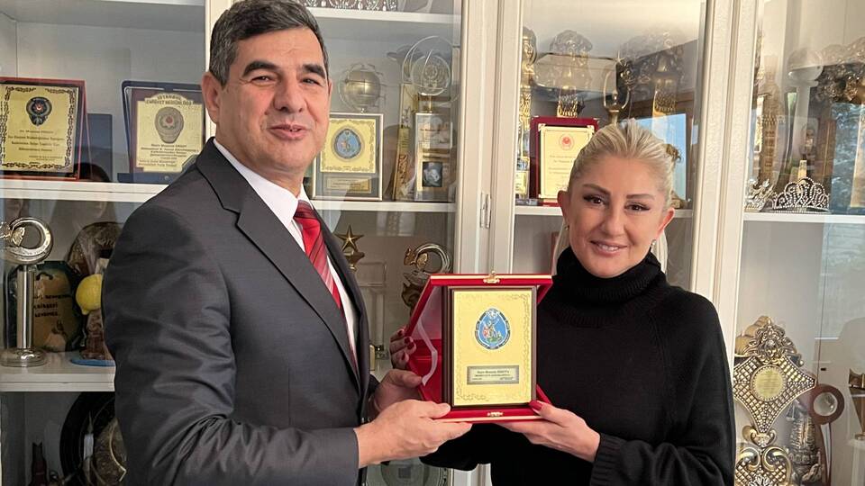 Mehmetçik Vakfı'ndan teşekkür