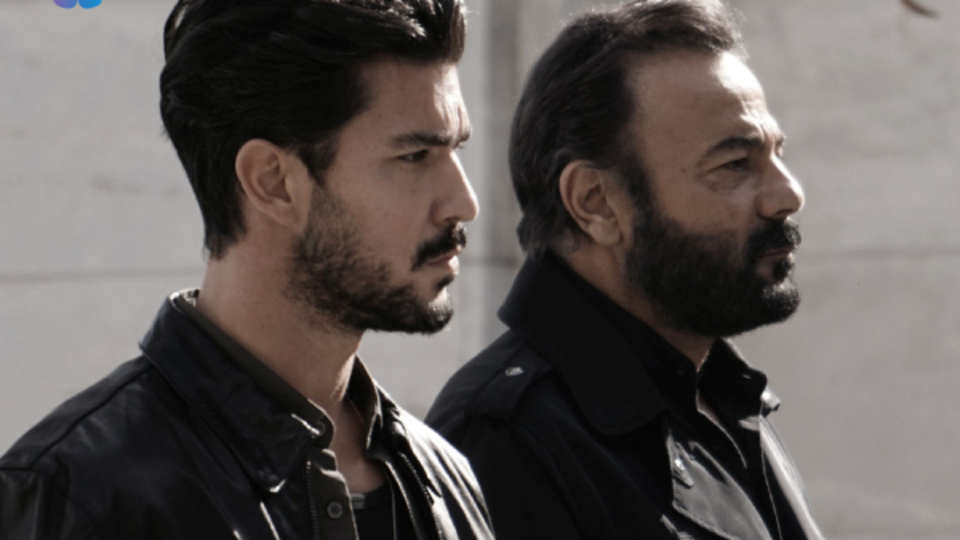 'Sipahi'nin aksiyon sahneleri Gaziantep'te çekildi