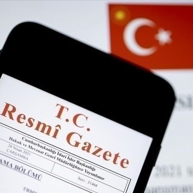 5 ilde bazı alanlar orman sınırları dışına çıkarıldı