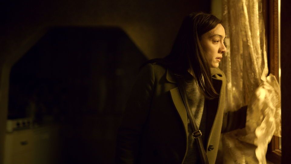 'Kar ve Ayı' Palm Springs'de