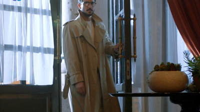 'Sipahi' için Berlin'de kamera karşısına geçti