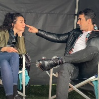 "Sevdim seni bir kere!"