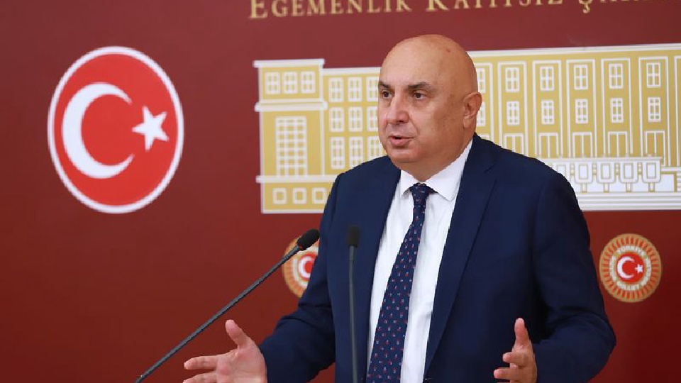 CHP'li Özkoç hakkında suç duyurusu