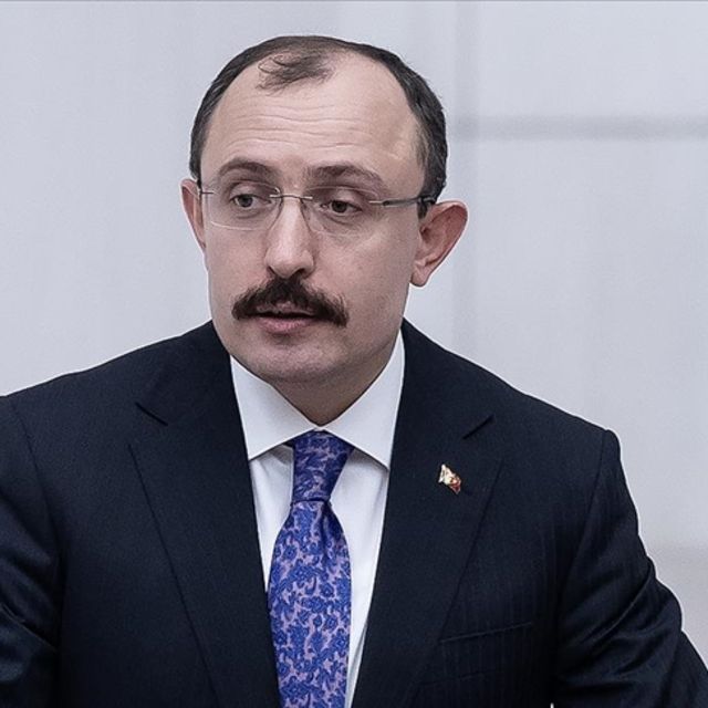 Bakan Muş'tan 'zincir marketler' açıklaması