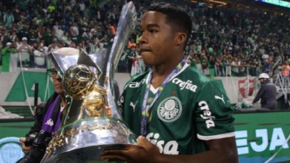 Endrick Felipe Moreira De Sousa kimdir?