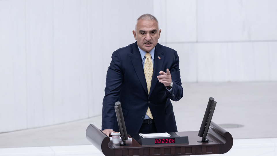 "Hedef 60 milyon ziyaretçi"