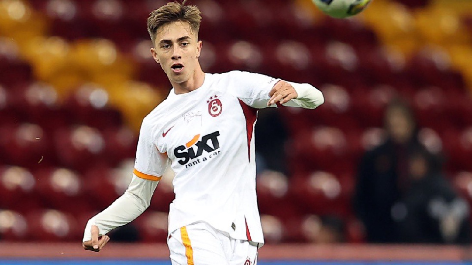 "Ben hazırım hocam"