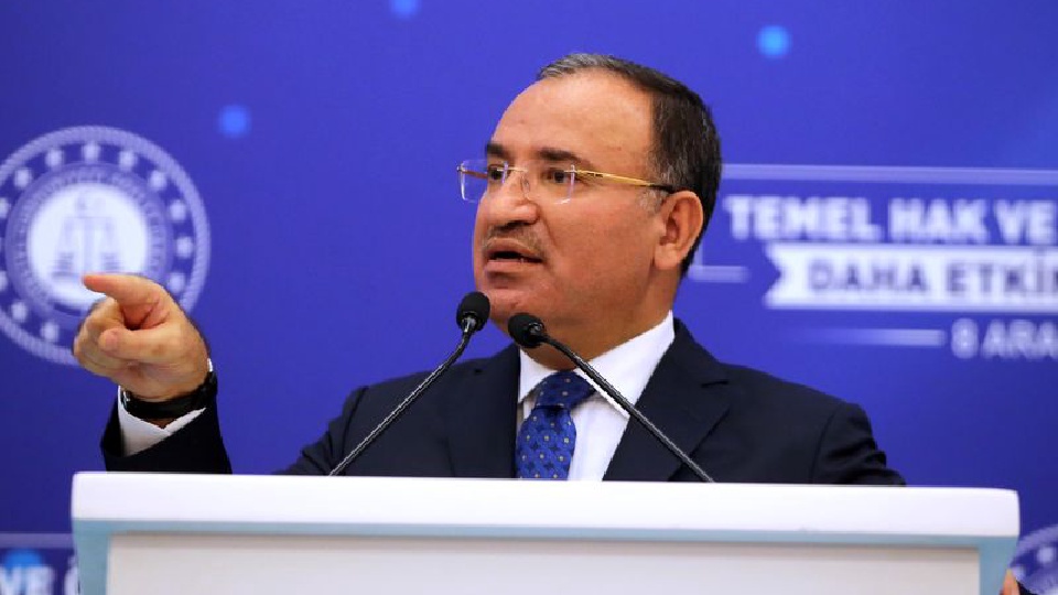 "Doğu Akdeniz göçmen mezarlığına dönmüş durumda"