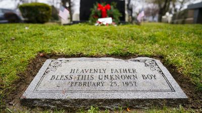 65 yıl önce öldürüldü, kimliği yeni tespit edildi