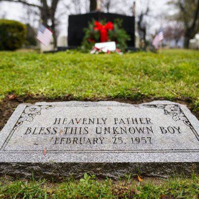 65 yıl önce öldürüldü, kimliği yeni tespit edildi