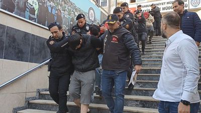 Bir kişi öldü! İki kişi yaralı! Tacikistanlı çete İstanbul'da çatıştı!