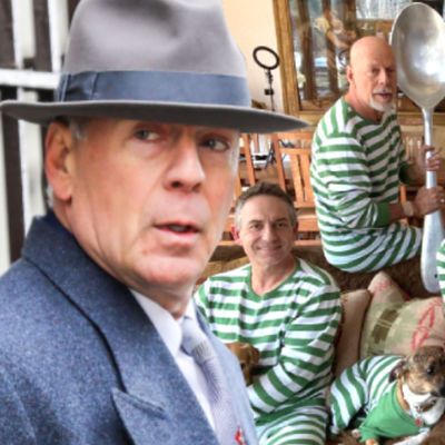 Bruce Willis hakkında yeni iddia!