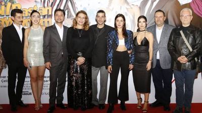 'Sil Baştan Kaynanam'da buluştular