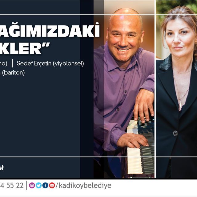 Klasik müzik konserleri CKM'de
