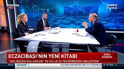 'Gelecek vaat eden çözüm paydaş kapitalizmi'