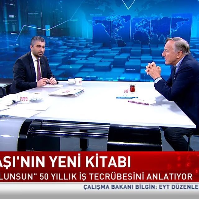 'Gelecek vaat eden çözüm paydaş kapitalizmi'