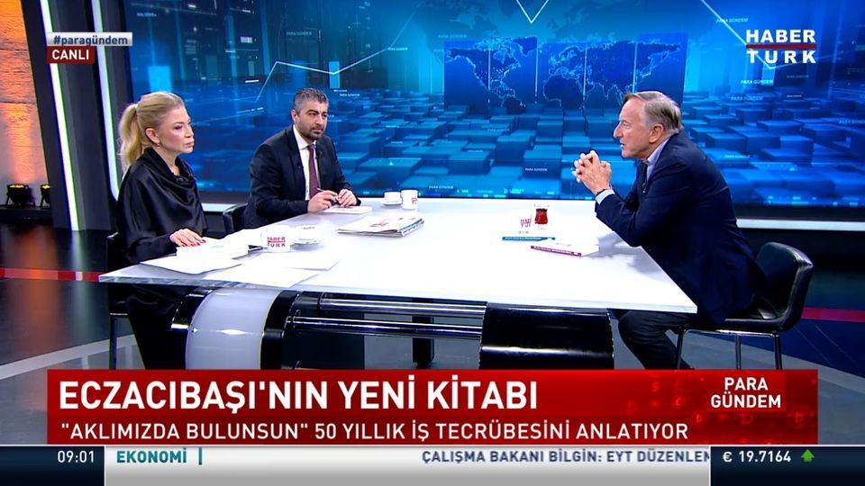 'Gelecek vaat eden çözüm paydaş kapitalizmi'