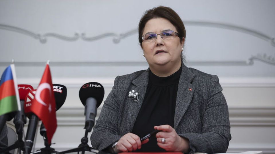 Bakan Derya Yanık'tan 6 yaşındaki çocuk gelin açıklaması