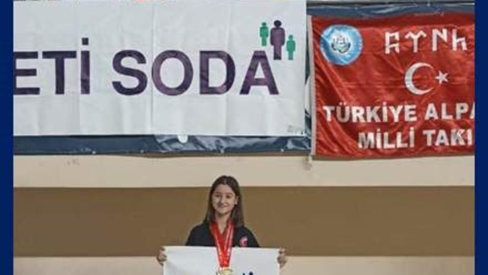 Bursa'da tarihi başarı