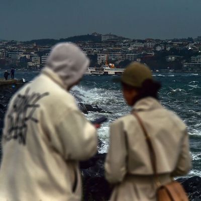 Lodos baş ağrıtacak!