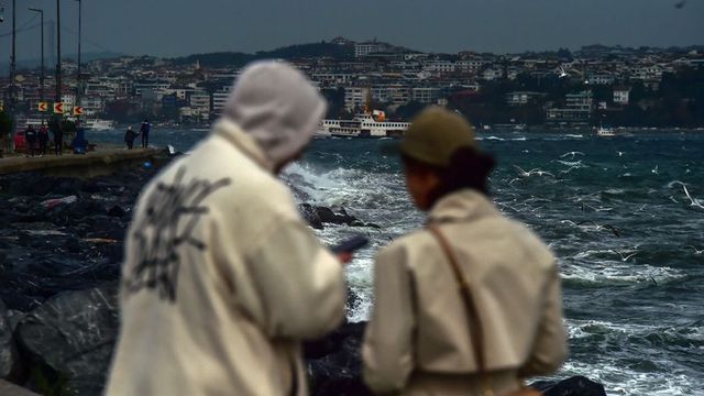 Lodos baş ağrıtacak!