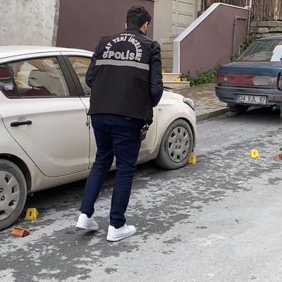 İstanbul'da dehşet! Enişte kurşun yağdırdı!