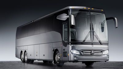 Kuzey Amerika'ya otobüs ihraç edecek