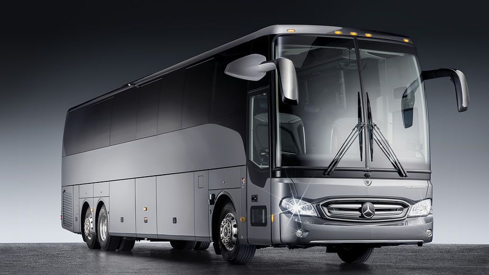 Kuzey Amerika'ya otobüs ihraç edecek