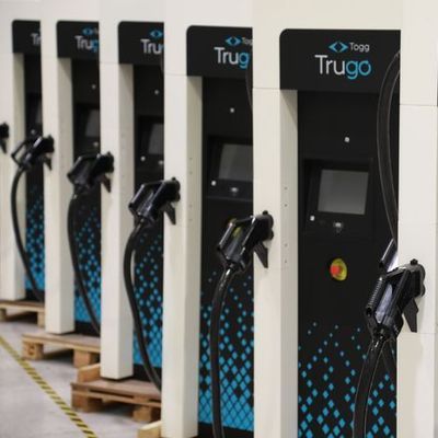 Togg'un şarj cihazı sitelere de kurulacak