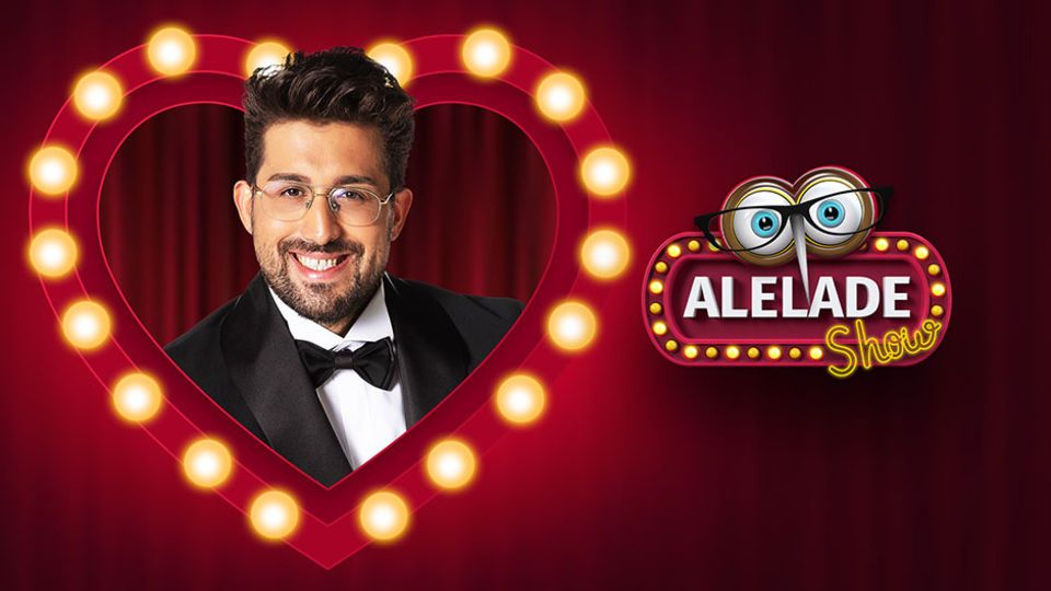 Alelade Show konukları açıklandı