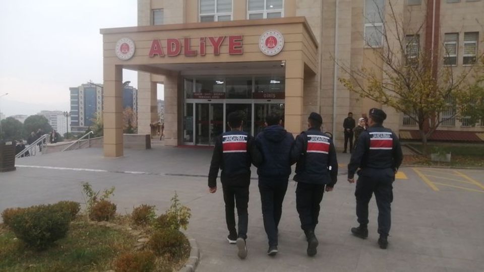 Kahramanmaraş'ta FETÖ hükümlüsü yakalandı