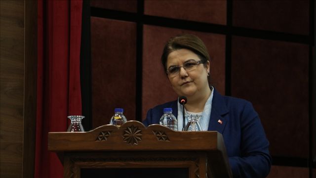 Bakan Yanık'tan H.G.K açıklaması