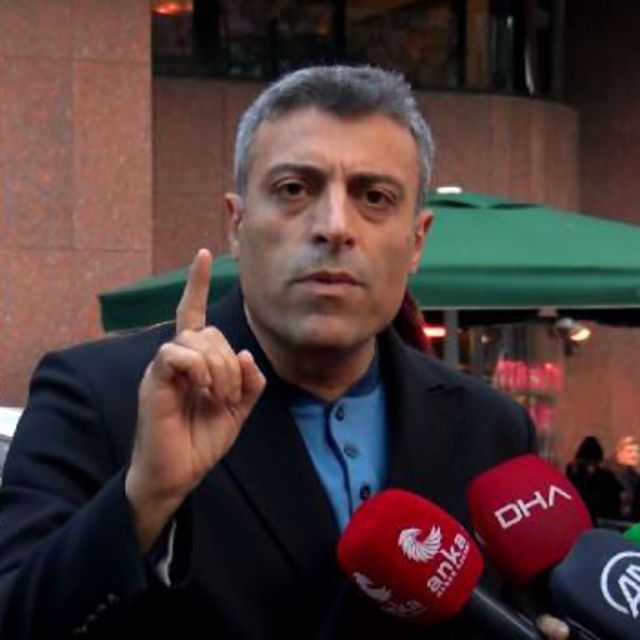 Öztürk Yılmaz'ı yaralayan zanlı tutuklandı