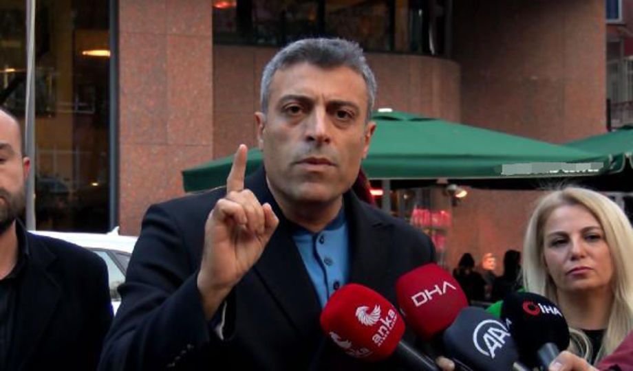 Öztürk Yılmaz'ı yaralayan zanlı tutuklandı
