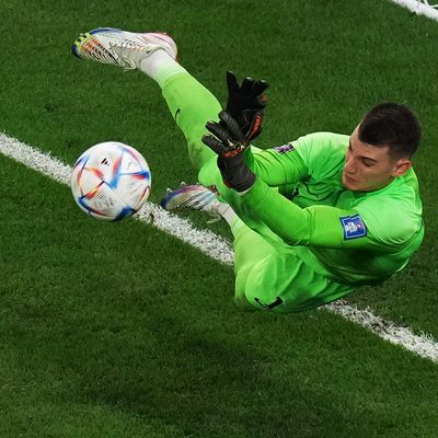 Milli kahraman Livakovic