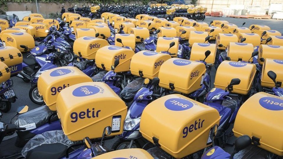 Getir, Gorillas'ı satın aldı; değerlemesi 10 milyar dolar oldu