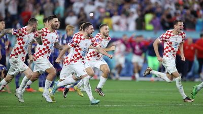 Hırvatistan destanı!