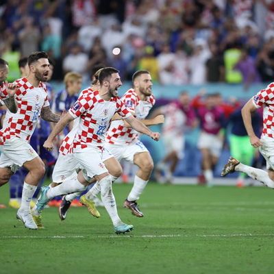Hırvatistan destanı!